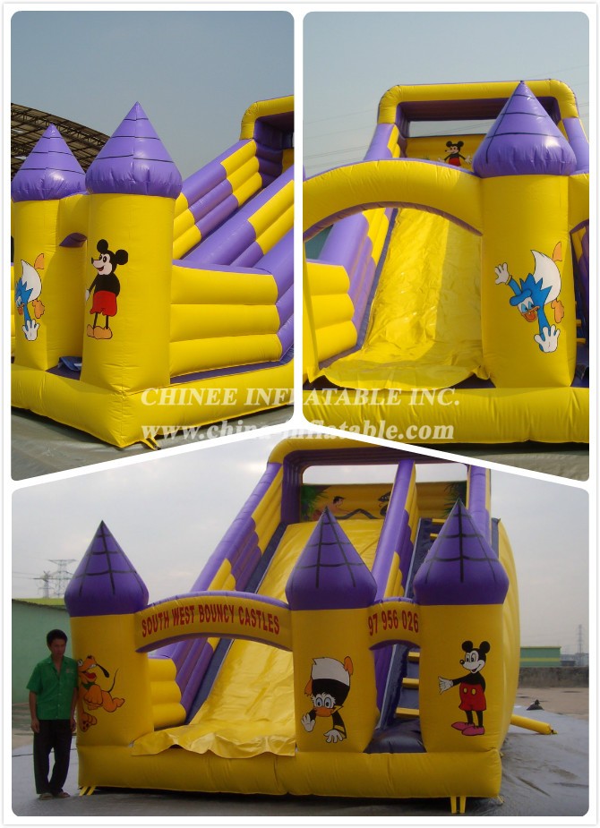110 - Chinee Inflatable Inc.