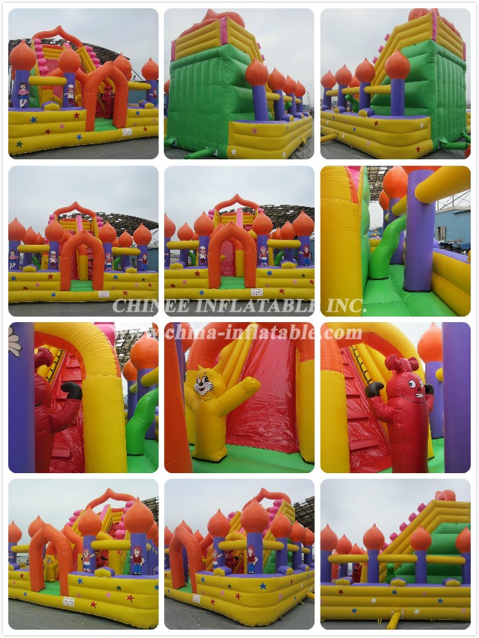 1412 - Chinee Inflatable Inc.