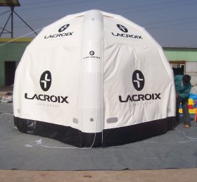 Tent1-387 Lacroix aufblasbares Zelt
