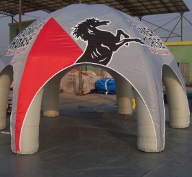 Tent1-358 Power Pferd aufblasbares Zelt