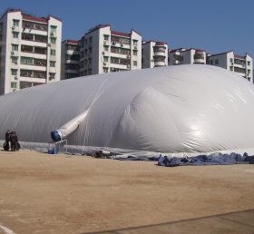 Tent1-436 Einschichtiges aufblasbares Zelt