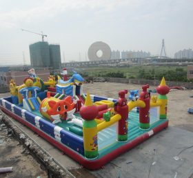 T6-141 Chinesische riesige aufblasbare Spielzeug