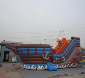 T2-1133 Das Piratenschiff