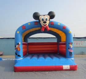 T2-1503 Disney Mickey and Minnie Bounce House