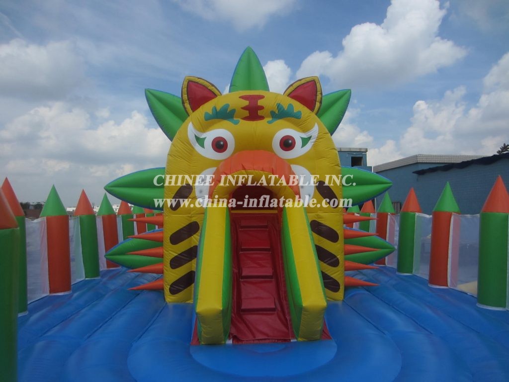 T6-187 Monster Giant Inflatable
