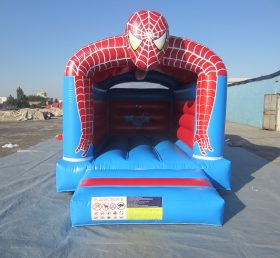 T2-783 Spider-Man Superhero aufblasbares Trampolin