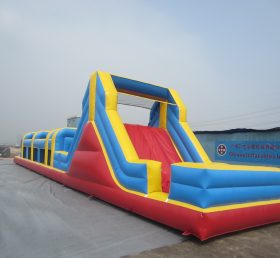 T7-238 Business Inflatable Handicap Course