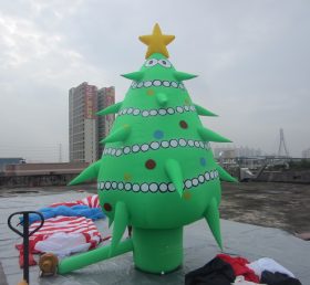 C1-147 Weihnachtsbaum aufblasbares Spielzeug