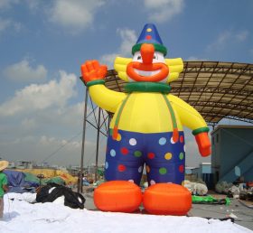 Cartoon1-115 happy clown Inflatable Cartoons
