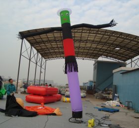 D2-127 Aufblasbare Luft-Tänzer für Outdoor-Aktivitäten