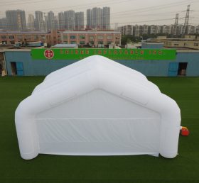 Tent1-276 Weißes aufblasbares Zelt