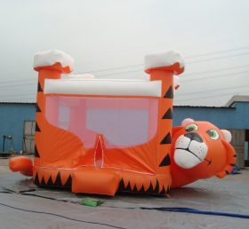 T2-2650 Tiger aufblasbares Trampolin
