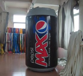 S4-273 Pepsi Werbung aufblasbar