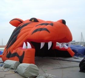 Tent1-402 Tiger aufblasbares Zelt