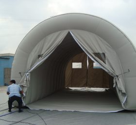 Tent1-438 Riesige aufblasbare Zelte für große Veranstaltungen