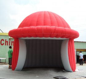 Tent1-400 Aufblasbares Kuppelzelt im Freien