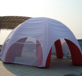 Tent1-380 Werbung Kuppel aufblasbares Zelt
