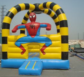 T11-894 Spider-Man Superheld aufblasbare Sport