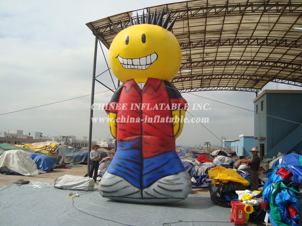 Cartoon1-706 Giant Inflatable Cartoons 6M Height