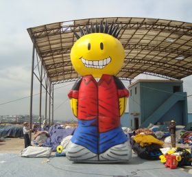 Cartoon1-706 Giant Inflatable Cartoons 6m height