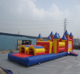T5-225 Aufblasbare Jumper Schloss für Kinder Erwachsene