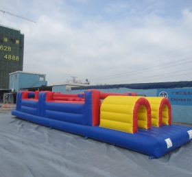 T7-242 Business Inflatable Handicap Course