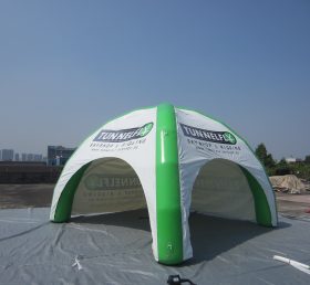 Tent1-341 Werbung Kuppel aufblasbares Zelt