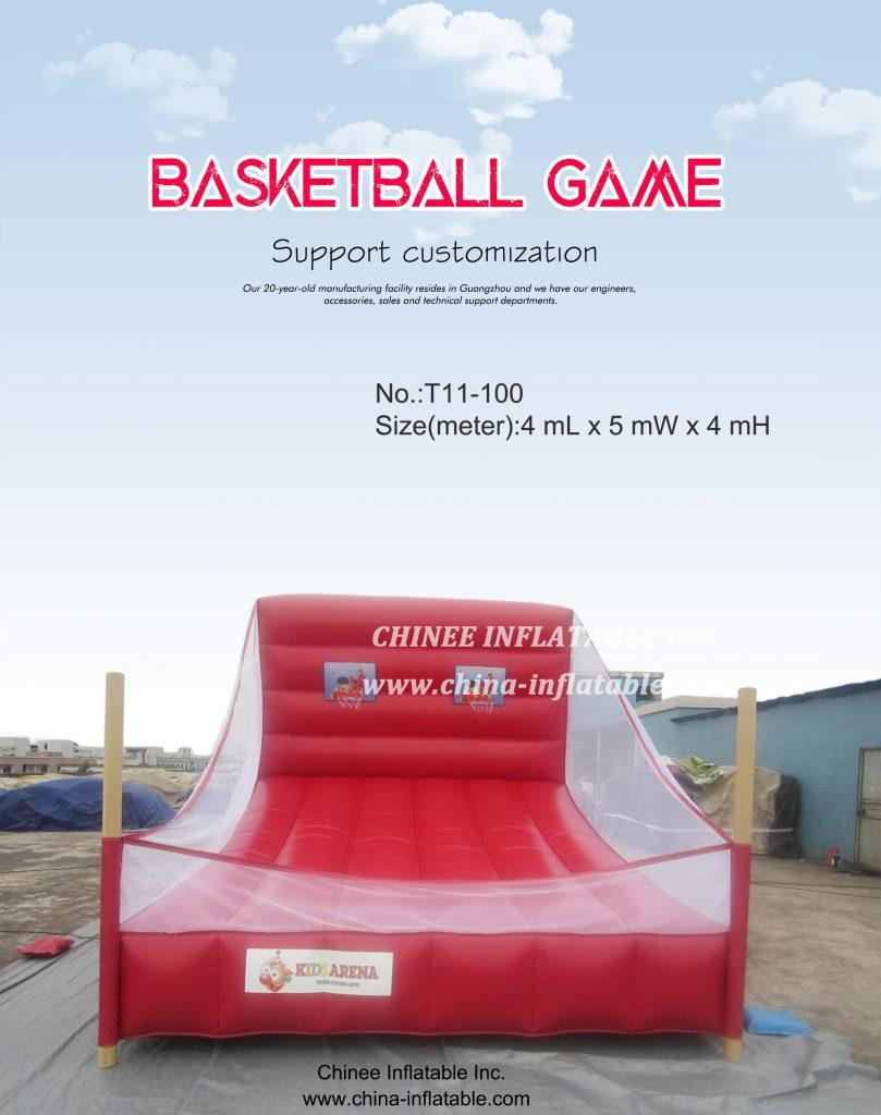 T11-100psd - Chinee Inflatable Inc.