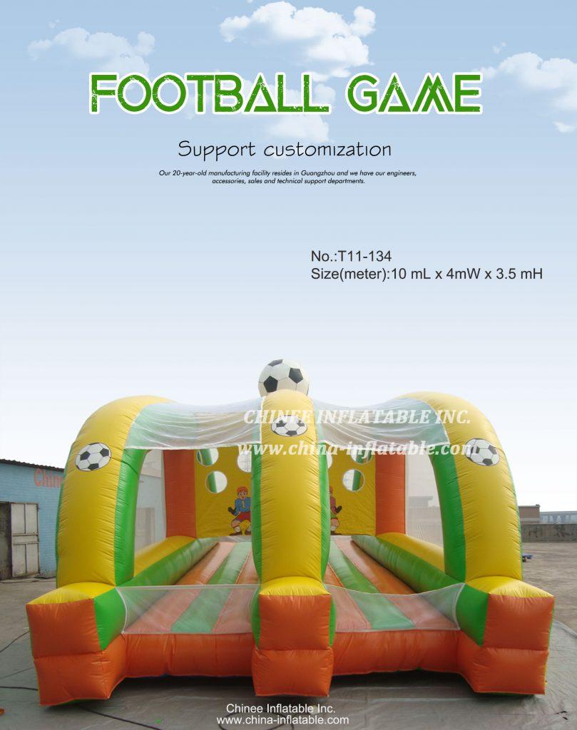 T11-134 - Chinee Inflatable Inc.