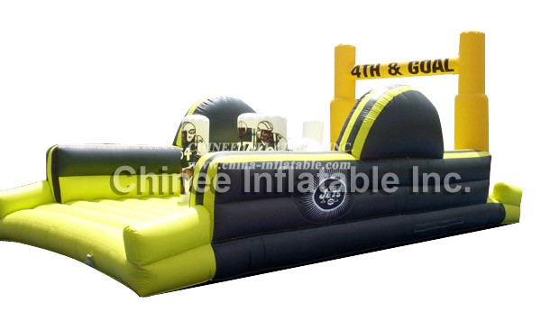 T11-205 Inflatable Sports Challenge Obstacle Game