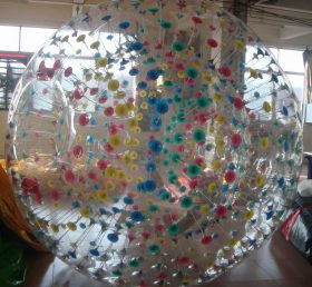 T11-276 Aufblasbarer Wasserball