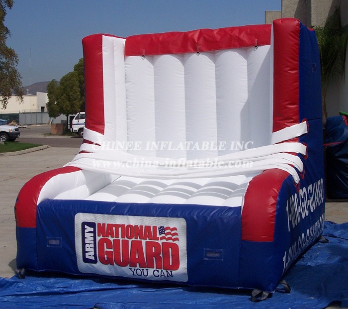 T11-333 Inflatable Sports Challenge Game