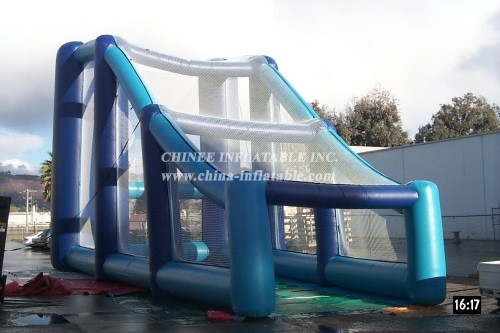 T11-359 Inflatable Challenge Sport Game