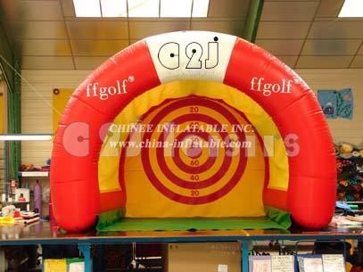 T11-410 Inflatable Dart Game