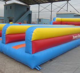 T11-514 Aufblasbare Bungee-Jumping Sport Spiel