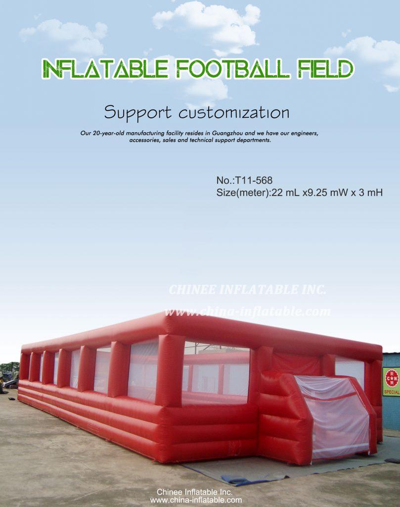 T11-568 - Chinee Inflatable Inc.