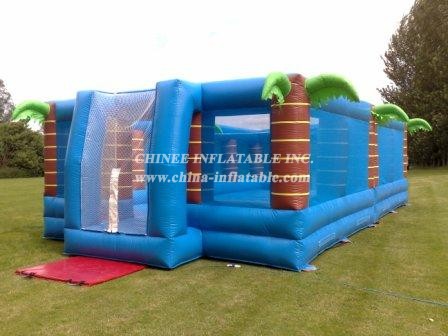 T11-601 Inflatable Football Field
