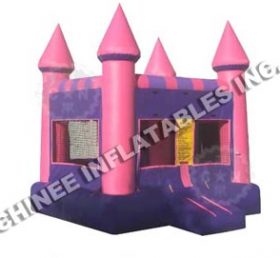 T5-246 Prinzessin aufblasbare Jumper Schloss