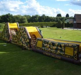 T7-235 Army Inflatable Handicap Course
