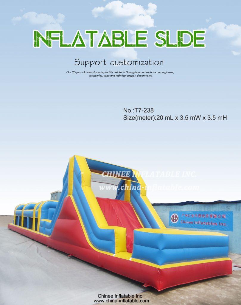 T7-238 - Chinee Inflatable Inc.