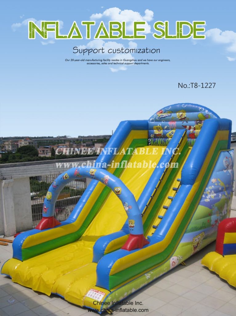 T8 -1227 - Chinee Inflatable Inc.