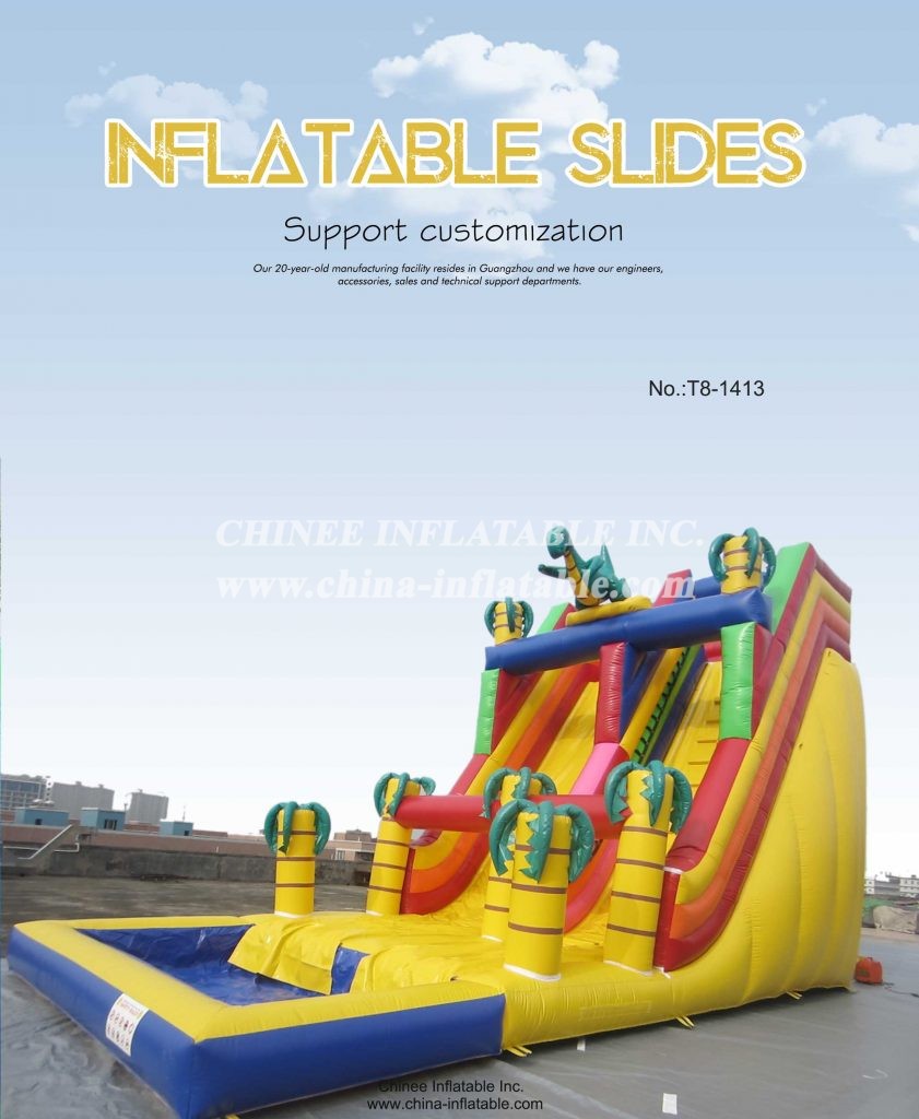 T8-1413 - Chinee Inflatable Inc.