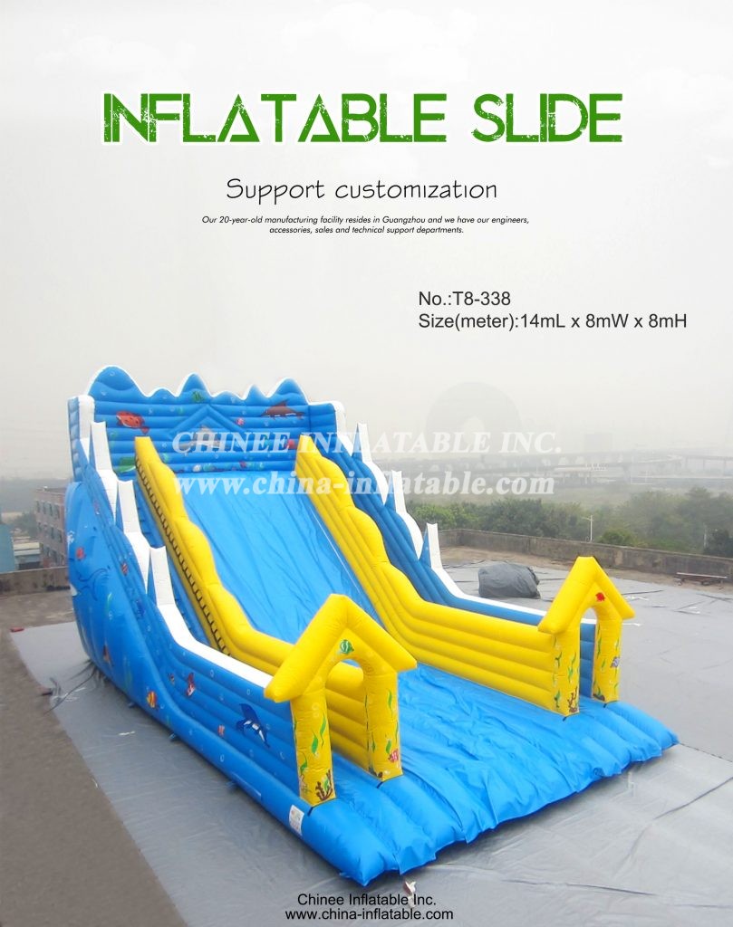 T8-338 - Chinee Inflatable Inc.