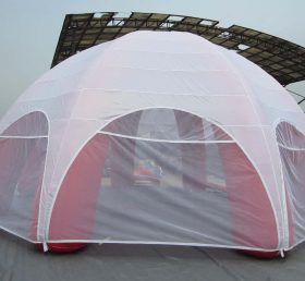 Tent1-34 Werbung Kuppel aufblasbares Zelt