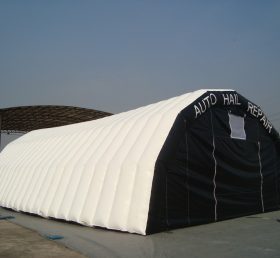 Tent1-349 Aufblasbares Tunnelzelt