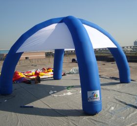Tent1-222 Werbung Kuppel aufblasbares Zelt