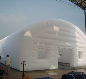 Tent1-70 Weiße riesige aufblasbare Zelt