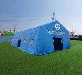 Tent1-94 Blaues aufblasbares Zelt