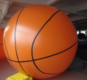 B2-24 Aufblasbarer Basketballballon