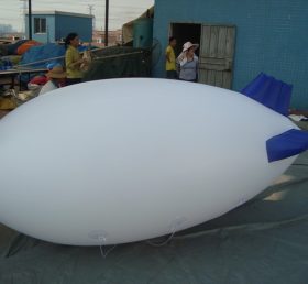 B3-1 Außenwerbung aufblasbare Luftschiff Ballon